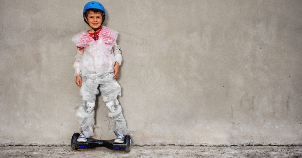 Do You Need a Helmet to Ride a Hoverboard