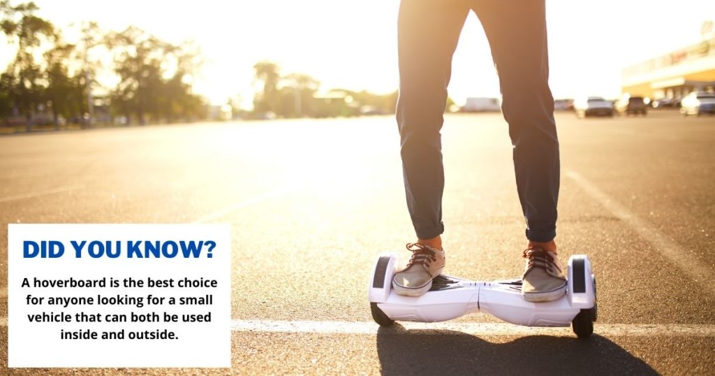 Why Should You Buy A Hoverboard