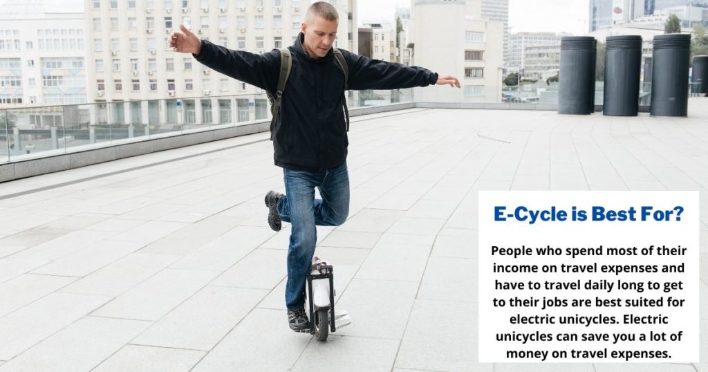 Why buy an Electric Unicycle