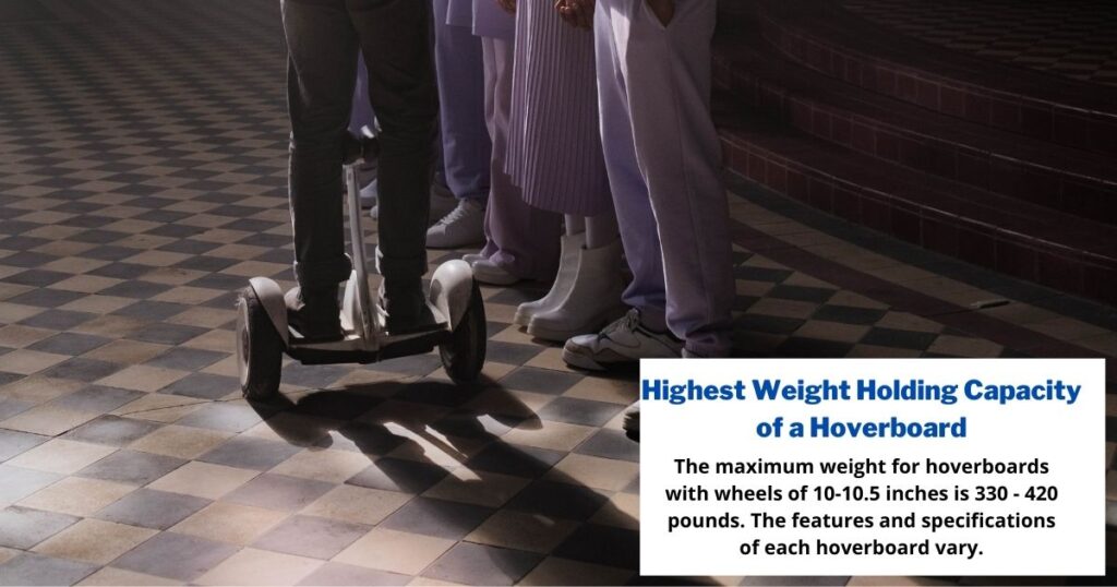 Hoverboards That Hold The Most Weight