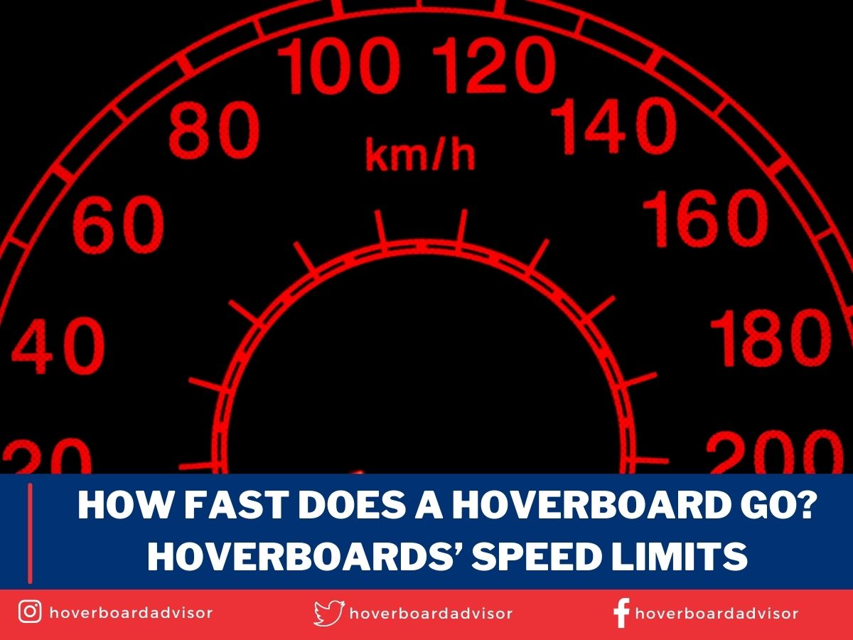 How Fast Does a Hoverboard Go Hoverboards’ Speed Limits