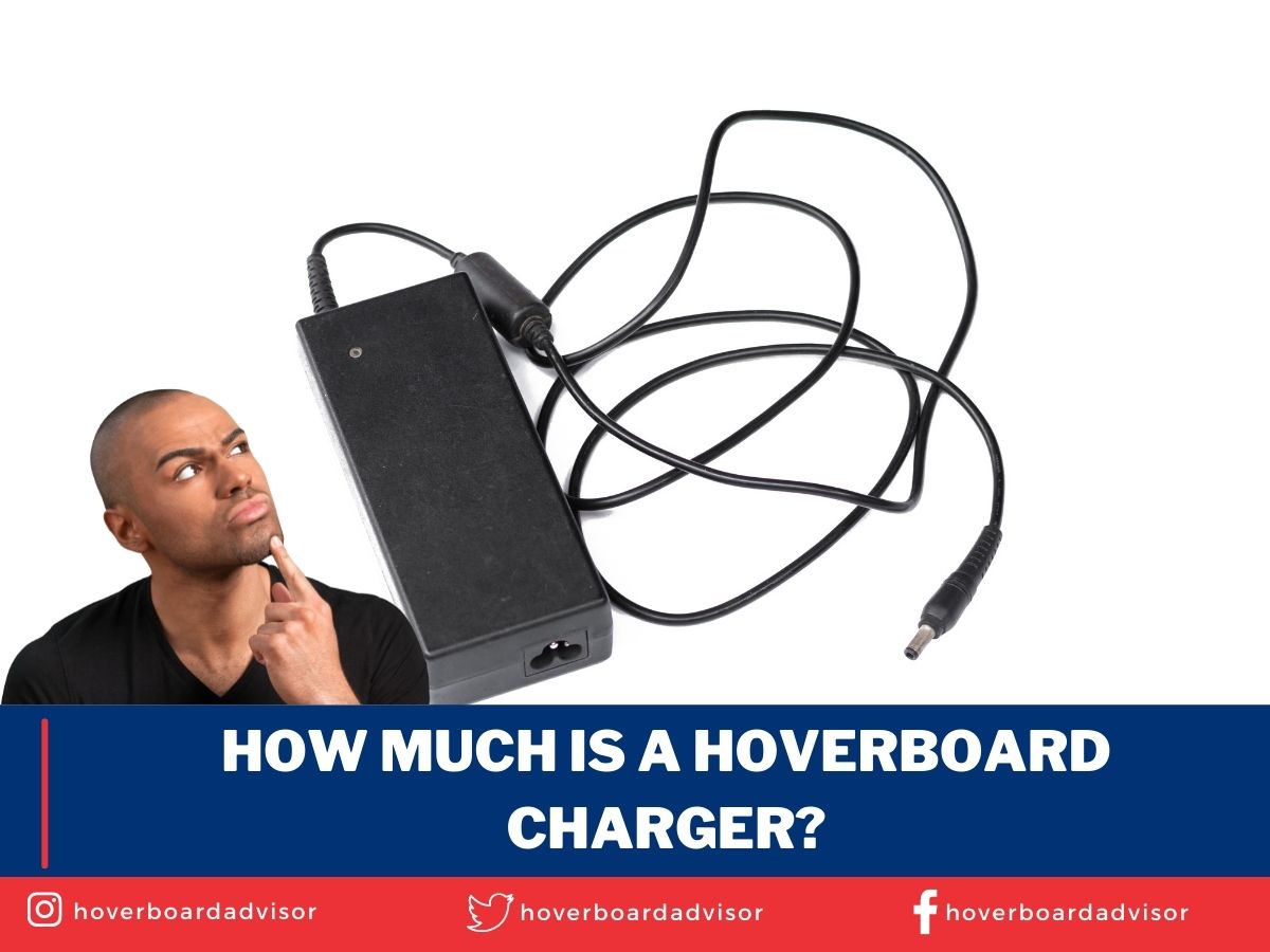 How Much Is A Hoverboard Charger