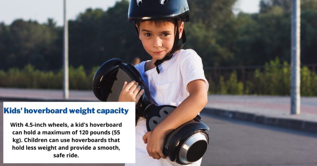 Kids Hoverboard That Fits The Most Weight