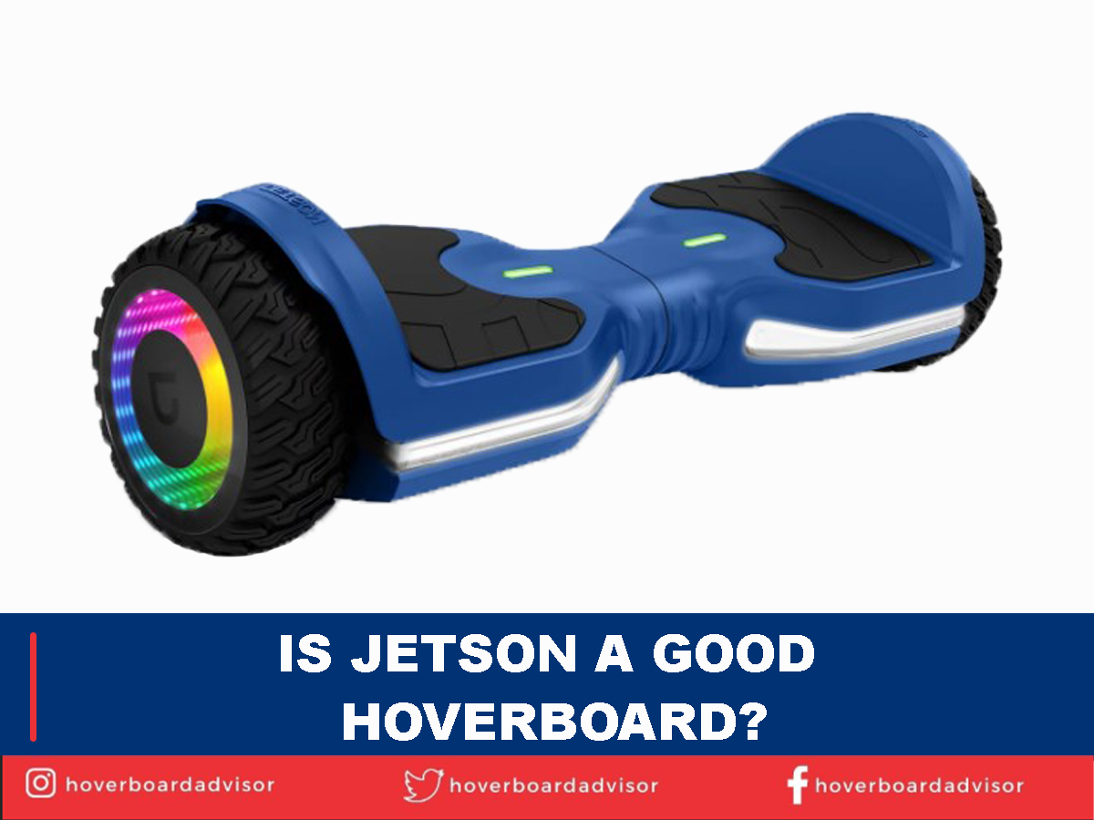Is Jetson a good hoverboard?